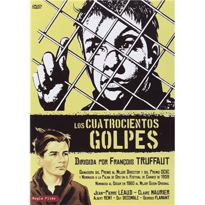 Les Quatre Cents Coups (film) (1959) / Los 400 Golpes (DVD)