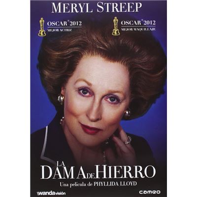 La Dame de fer (2011) / The Iron Lady (DVD)