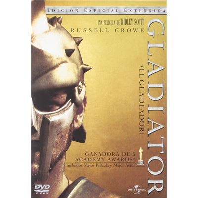 Gladiator (Extended Edition) (DVD)