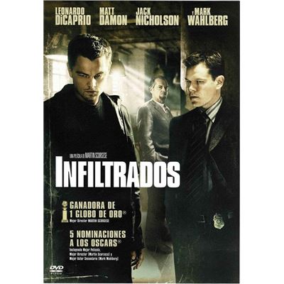 Les Infiltrés (2006) / The Departed (DVD)