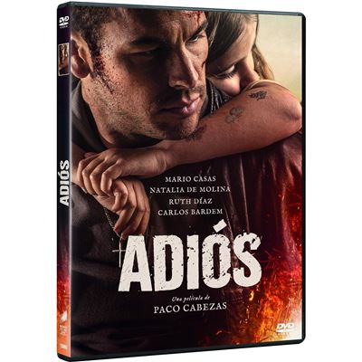 Adiós (2019) (DVD)
