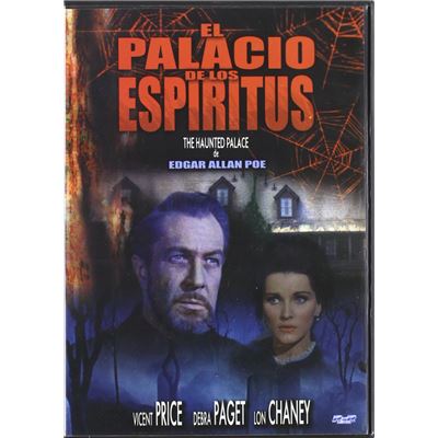 L'Halluciné (1963) / The Haunted Palace (DVD)