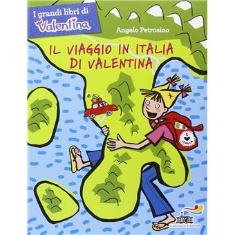 Il Viaggio in Italia di Valentina | Angelo Petrosino - 1