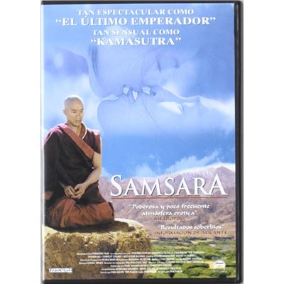 Samsara (2001) (DVD)