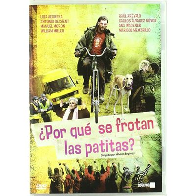 Por Que Se Frotan Las Patitas ? (2006)