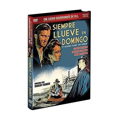 Il pleut toujours le dimanche (1947) (It Always Rains on Sunday)