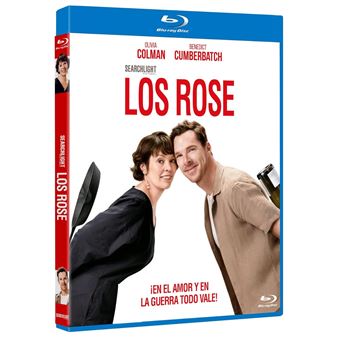 La Guerre des Rose (2025) / The Roses (Blu Ray) - 1
