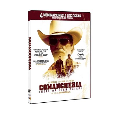 Comancheria / Hell Or High Water (DVD)