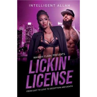 Lickin License by Intelligent Allah - 1