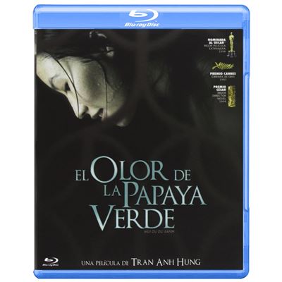 L'Odeur de la papaye verte / Mùi du d? xanh (Blu Ray)