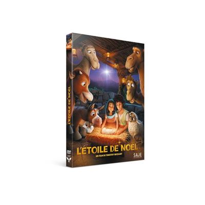 L'étoile de Noël - DVD