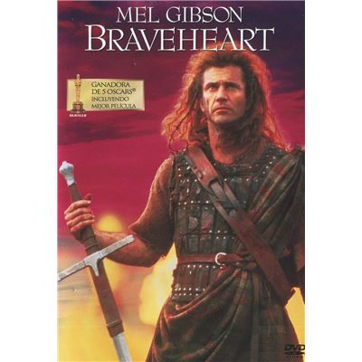 Braveheart (1995) (DVD)