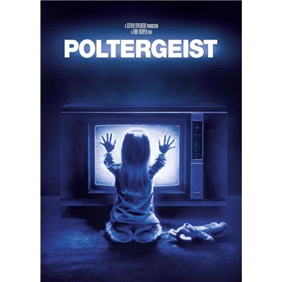 Poltergeist (film) (1982) (DVD)