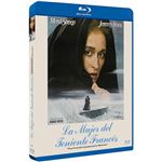 La mujer del teniente francés - Blu-ray