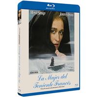 La mujer del teniente francés - Blu-ray