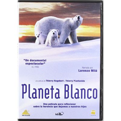 La Planète blanche (The White Planet)