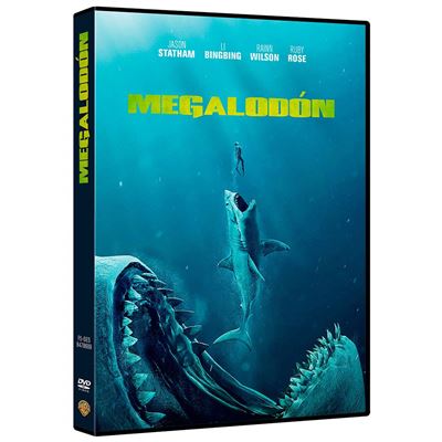 En eaux troubles / The Meg (DVD)