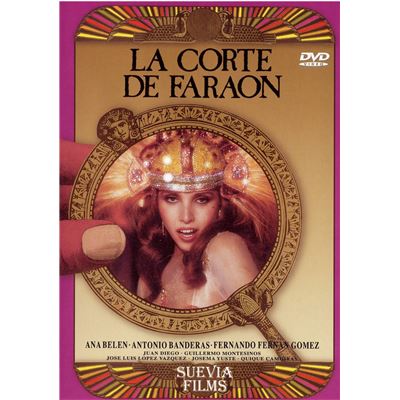 La Corte De Faraón (1985) (DVD)