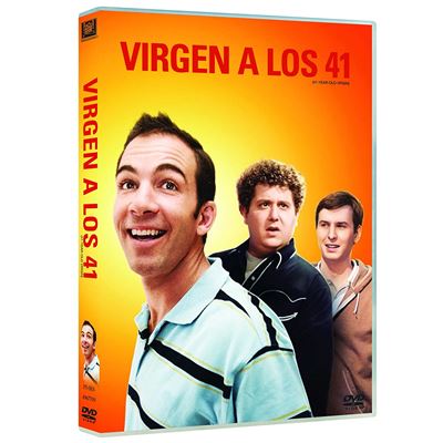 41 ans, toujours puceau (The 41 Year Old Virgin Who Knocked Up Sarah Marshall and Felt Superbad About It)