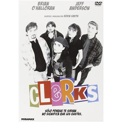 Clerks, les employés modèles (Clerks)