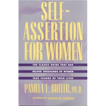 Self Assertion For Women by Pamela E Butler Paperback Book - 1