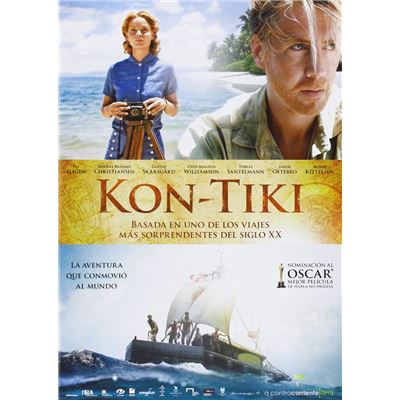 Kon-Tiki (film) (DVD)