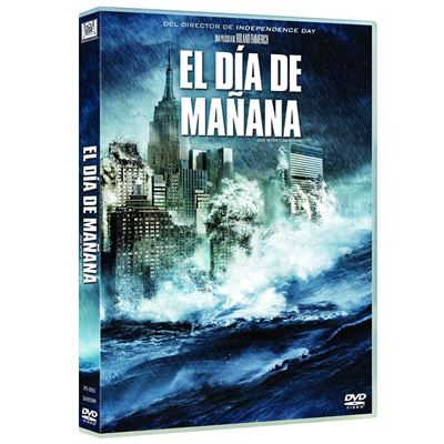 Le Jour d'après / The Day After Tomorrow (DVD)