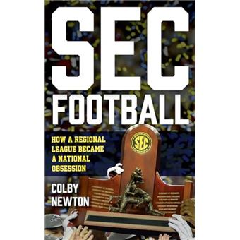 SEC Football by Colby Newton - 1