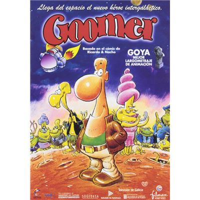 Goomer (film) (1999) (DVD)