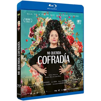 Mi querida cofradía (2018) (Blu Ray)