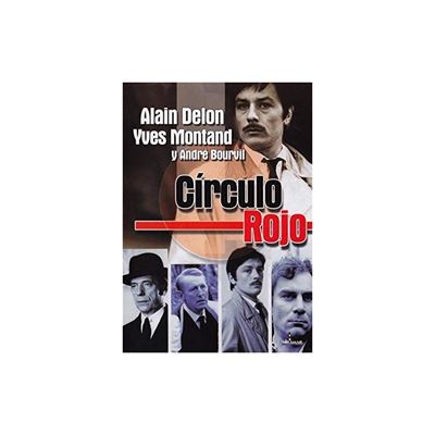 Le cercle rouge (1970) / Círculo Rojo (DVD)