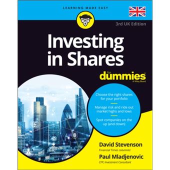 Investing in Shares For Dummies 3rd UK Edition by D Stevenson - 1