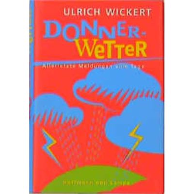 Donner-Wetter | Ulrich Wickert