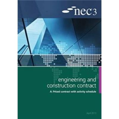 Nec3 Engineering and Construction Contract Option a - Price Contract ...