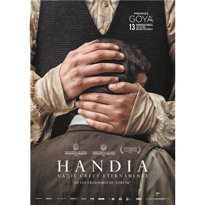 Handia (2017) (DVD)