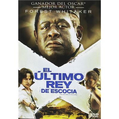 Le Dernier Roi d'Écosse (The Last King of Scotland)