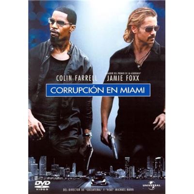 Miami Vice : Deux Flics à Miami / Miami Vice (DVD)