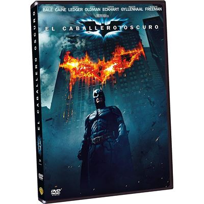 The Dark Knight : Le Chevalier noir / The Dark Knight (DVD)