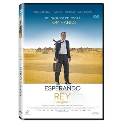 Un hologramme pour le roi / A Hologram for the King (DVD)