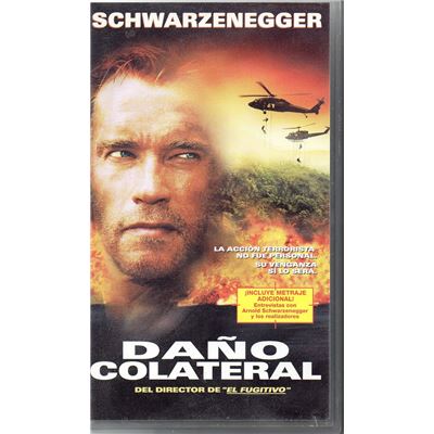 Dommage collatéra / Collateral Damage (DVD)