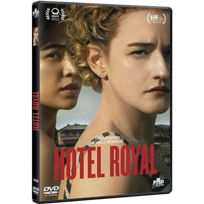 The Royal Hotel (2023) / Hotel Royal (DVD)