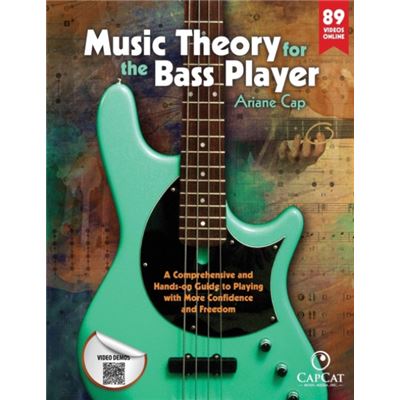 Music Theory for the Bass Player - Image 2