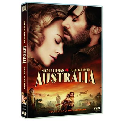 Australia (2008) (DVD)