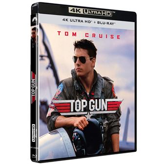 Top Gun (1986) (Blu Ray 4K Ultra HD) - 1