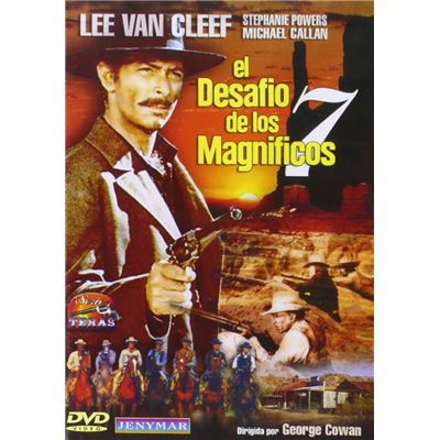 La Chevauchée des sept mercenaires (1972) / The Magnificent Seven Ride! (DVD)