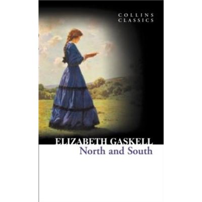 William Collins North And South By Elizabeth Gaskell Paperback Book