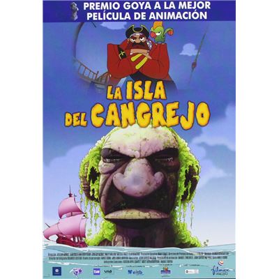 La Isla del Cangrejo (The Island of the Crab)