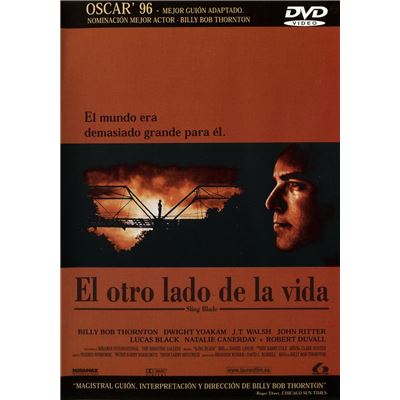 Sling Blade (film) / El Otro Lado De La Vida (DVD)