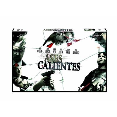 Mise à prix / Smokin' aces (DVD)