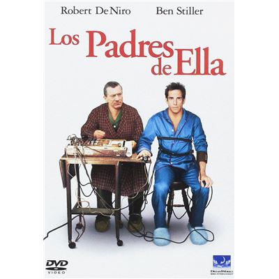 Mon beau-père et moi / Meet the Parents (DVD)